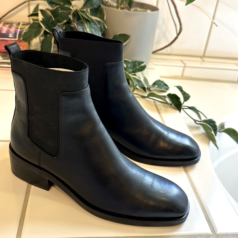 3.1 Phillip Lim Alexa 40mm Chelsea Boots - NWOT